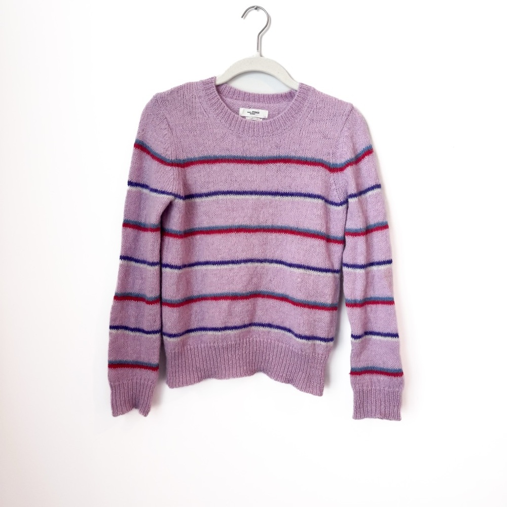 Isabel Marant Etoile Gian striped sweater size 40 - Picture 5 of 11